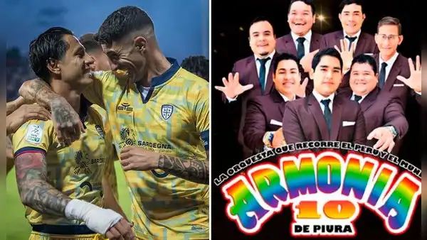¿Por qué Armonía 10 se hizo viral en Italia tras el doblete de Gianluca Lapadula?