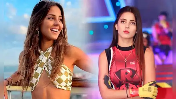 Luciana Fuster sobre los códigos de amistad: "Si mi 'Pinky' intenta seducirme, le pongo el parche"