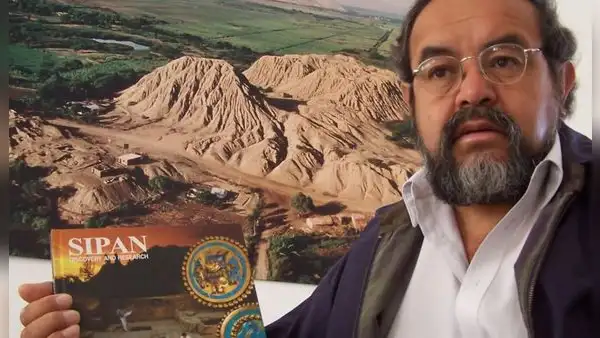 Walter Alva, descubridor del señor de Sipán, muestra mejoras de salud en UCI