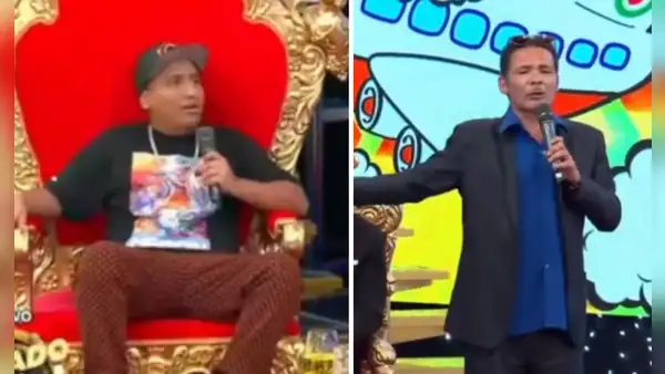 Kike Suero intenta trolear a Jorge Luna, pero este lo supera con nuevo apodo: “Te dicen 'Autogol'”