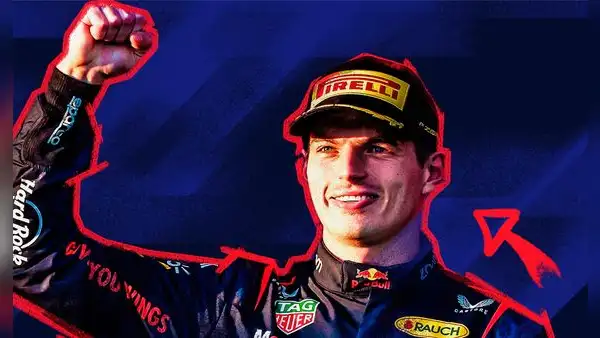 ¡Red Bull en la cima! Max Verstappen venció al 'Checo' Pérez y se quedó con el GP Miami
