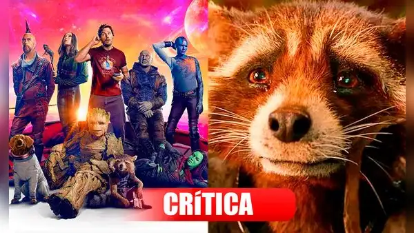 "Guardianes de la galaxia 3" salva el MCU: tan divertida como conmovedora