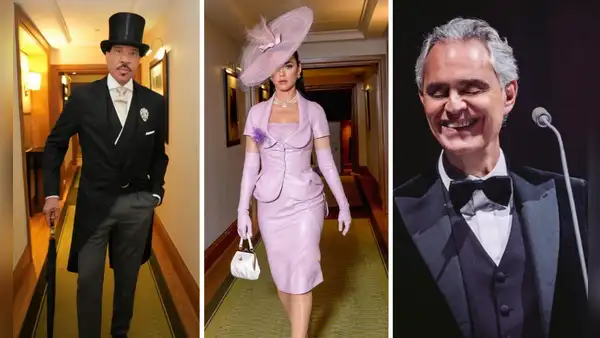 Coronación del rey Carlos IIl: Katy Perry y los otros artistas que se presentarán en la celebración