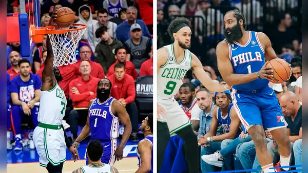 Celtics vs. 76ers EN VIVO: sigue el Game 5 por las semifinales de la NBA