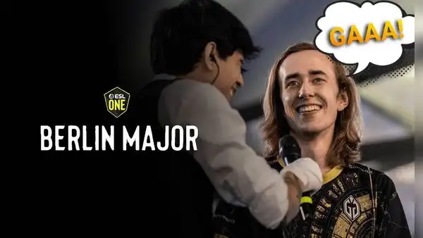 Gaiming Gladiators, equipo laureado en Lima, campeona por segunda vez en la Major de Berlín