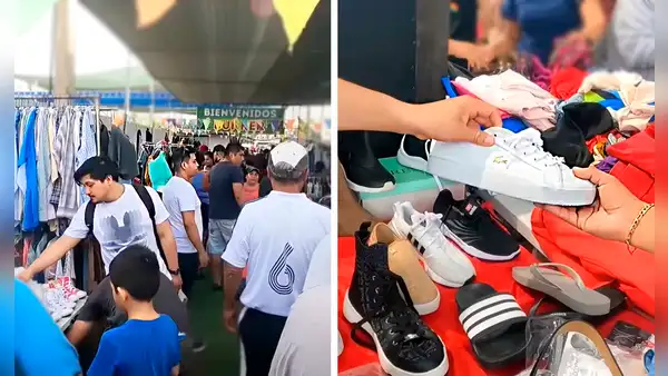 Mercado de pulgas en La Molina ofrece prendas desde S/5: ¿dónde queda y cómo llegar a esta feria?
