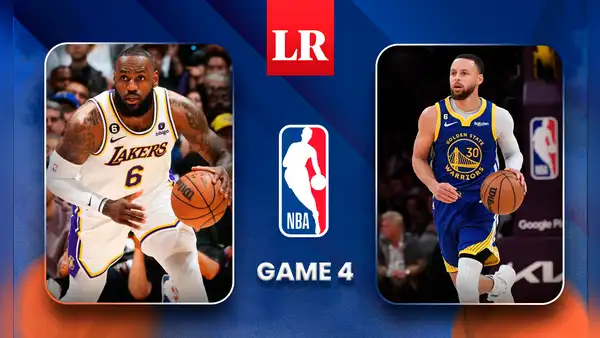 Lakers vs. Warriors EN VIVO: sigue AQUÍ el game 4 por las semifinales de conferencia de la NBA 2023