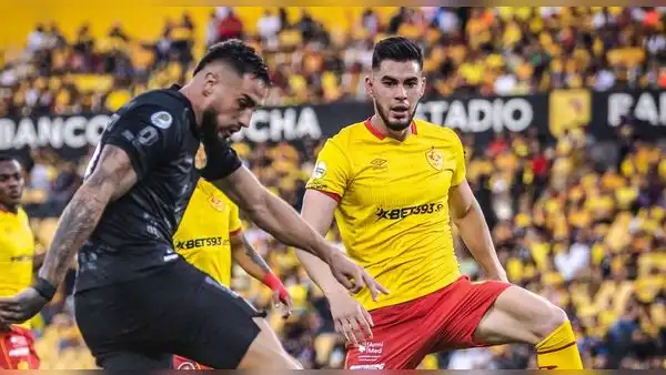 ¡Goleada! Barcelona SC venció 5-1 a Aucas por la LigaPro de Ecuador
