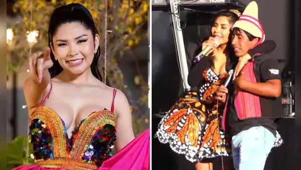 Yarita Lizeth y Cholo Juanito: ¿hubo un romance entre los artistas folclóricos?