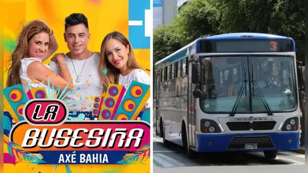 ¡Maomeno levanta una mano!: ATU habilitó el servicio 'Busesiña' para el concierto de Axe Bahía