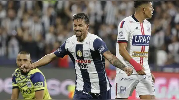 Gabriel Costa marcó golazo para Alianza tras 'tiki-taka' en área de Mannucci