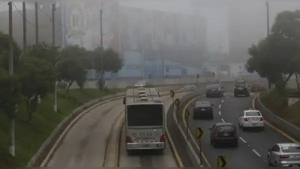 Senamhi: continuarán los días lluviosos y nublados en Lima, ¿en qué distritos y zonas?