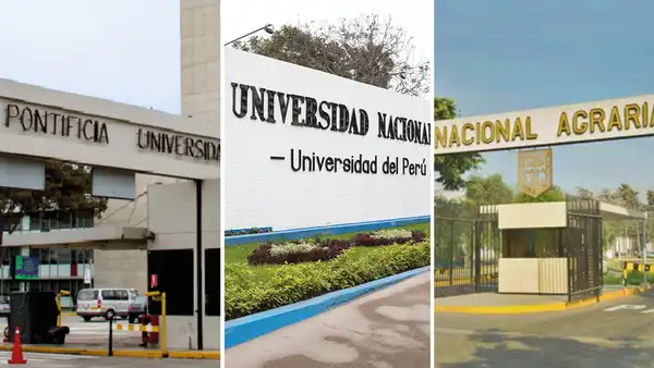 ¿Cuál es la mejor universidad peruana según el ranking mundial QS 2023?
