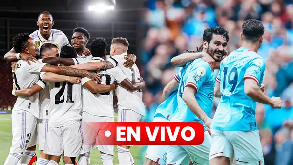 Previa Real Madrid vs. Manchester City EN VIVO: últimas noticias por la Champions League