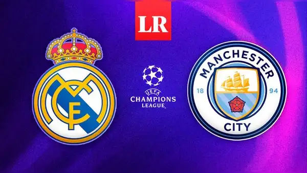 ¿Cómo ver Real Madrid vs. Manchester City EN VIVO vía ESPN por la Champions League 2022-23?