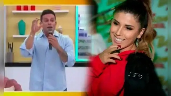 Christian Domínguez critica a Yahaira Plasencia por autodenominarse "La patrona": "Eso lo hace la gente"