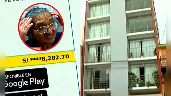 Compraron departamentos de estreno en Los Olivos, pero no tienen agua desde hace un año