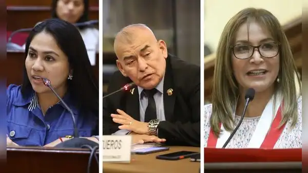 Congreso EN VIVO: Ética decidirá si se investigará a José Arriola por recorte de sueldos
