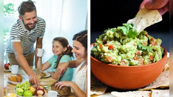 Conoce cómo hacer deliciosas salsas para acompañar piqueos en una reunión en casa