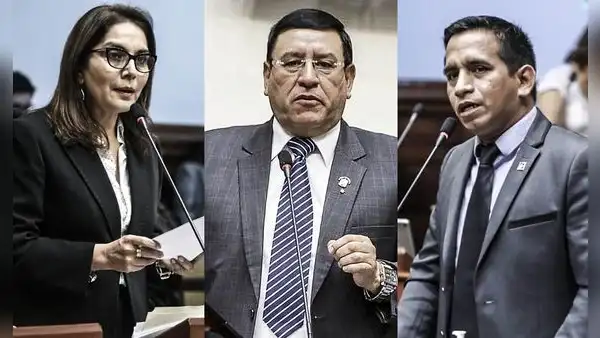 Congreso: En marcha reforma constitucional para someter a organismos electorales