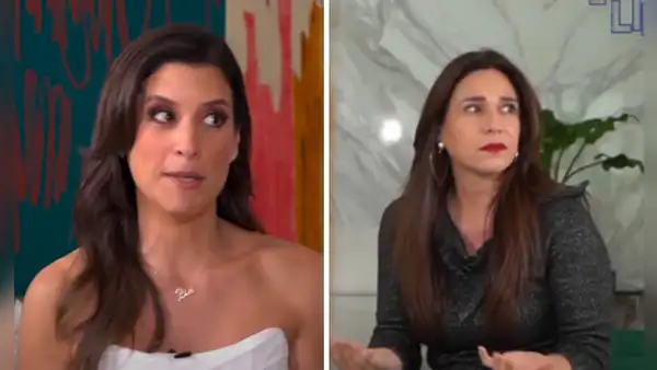 María Pía Copello revela que Verónica Linares no la invitó a su boda