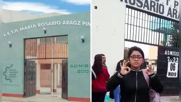 Estudiante con discapacidad auditiva ingresa a instituto, pero no cursa clases por falta de intérprete