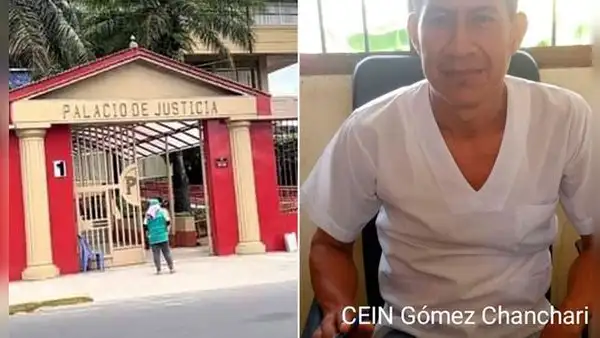 Ratifican 6 años de cárcel para sujeto que violó a enfermera en Loreto