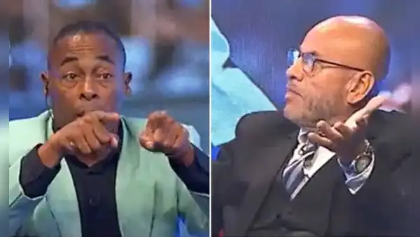 Percy Olivares y su fuerte comentario contra Peter Arévalo: Los tipos como tú buscan dinero