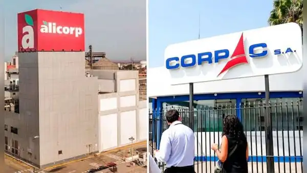 ¿Eres estudiante o egresado? Alicorp y Córpac requieren de personal para Lima y regiones