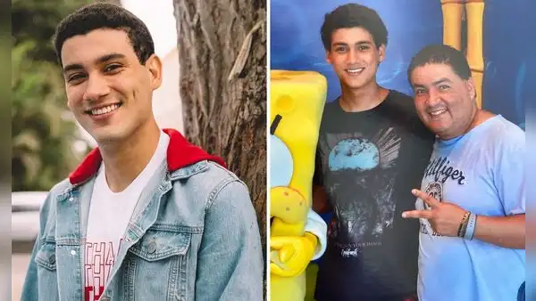 ¿Quién es el hijo de Alfredo Benavides que heredó su talento y brilla en las redes sociales?
