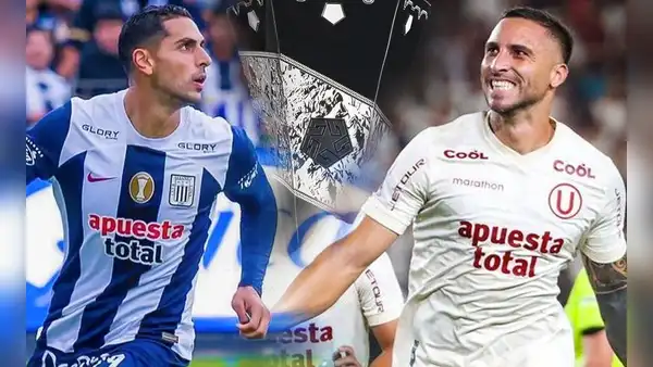 Alianza Lima y Universitario pelean por el título del Apertura: los partidos que les quedan