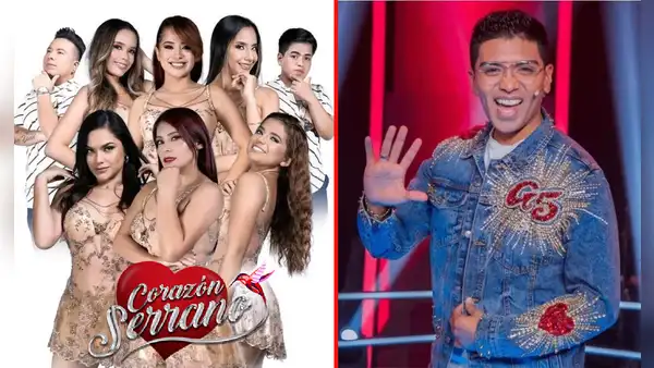 Corazón Serrano: ¿Por qué Christian Yaipén le pidió a Edwin Guerrero grabar en su estudio?