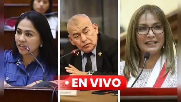 Congreso EN VIVO: Ética decide si se investiga a José Arriola por recorte de sueldos