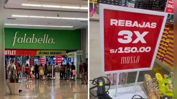 Top 5 de los mejores outlets en Lima donde puedes comprar zapatillas desde los S/35: ¿cómo llegar?