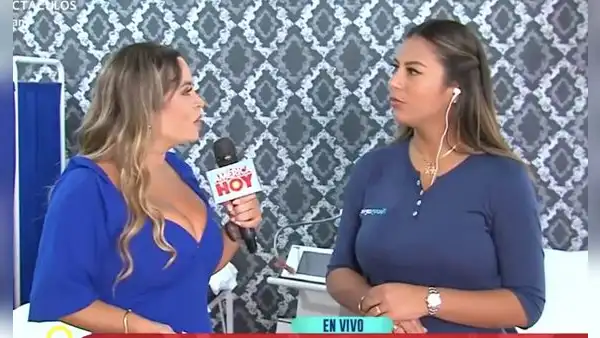Rosa Fuentes lanza mensaje a quienes se involucran con hombres casados: "No tienen valores"