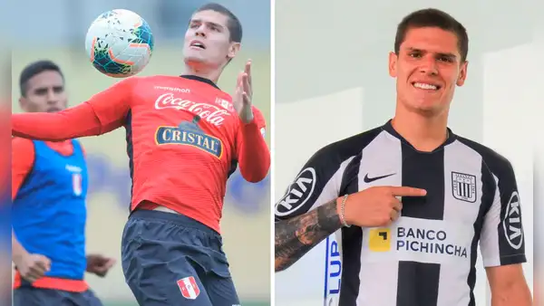 ¿Qué fue de Sebastián Gonzales, el ‘9’ que comparaban con Guerrero, pero casi ni jugó en Alianza Lima?