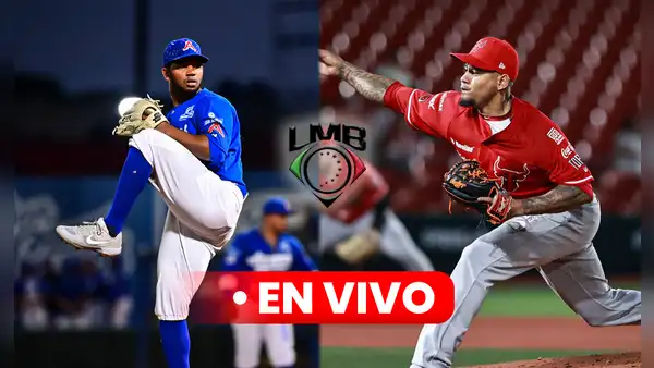 LMB resultados 2023: sigue EN VIVO los juegos de HOY, 8 de mayo, y la tabla de posiciones