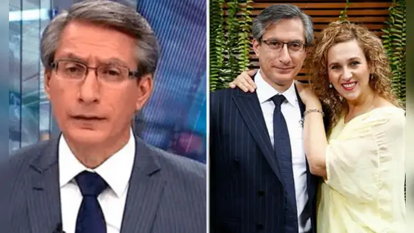 Federico revela que no pasará el Día de la Madre con Katia Condos: “Está en República Dominicana”