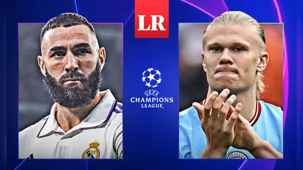 VER Real Madrid vs. Manchester City EN VIVO: posibles alineaciones por la Champions League