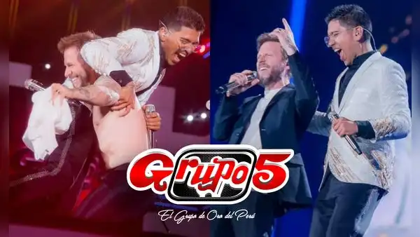 ¡Se viene! El Grupo 5 lanzará video de “Eres mi bien” del concierto por el 50 aniversario