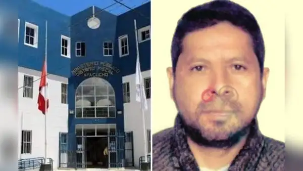 Ayacucho: confirman condena de 35 años de cárcel para feminicida que asesinó y quemó a su cónyuge