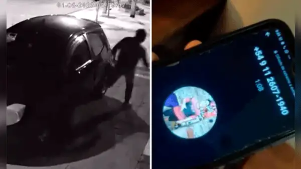 Ladrón llama a su víctima para que le devuelva el celular que se le cayó en un asalto en Argentina
