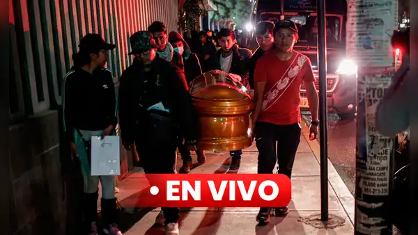 Tragedia en mina de Arequipa, últimas noticias EN VIVO: ministro de Energía asegura apoyo legal para familiares