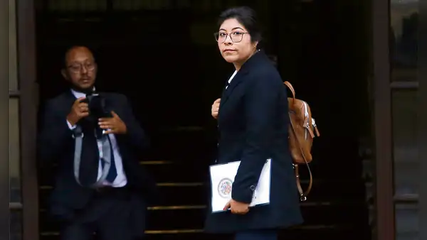 Betssy Chávez: SAC admitió a trámite denuncia constitucional contra exministra de Pedro Castillo