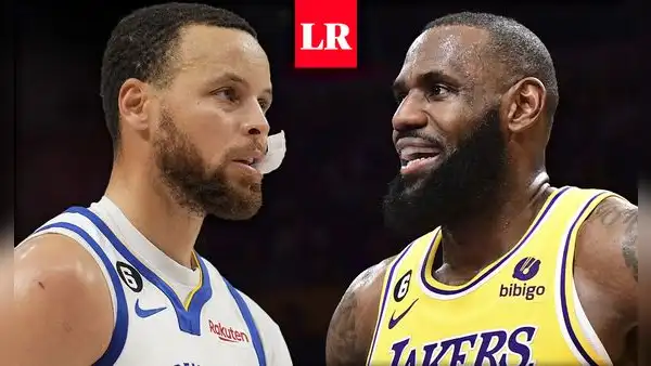 VER Warriors vs. Lakers EN VIVO vía Star Plus por el game 5 de la NBA 2023