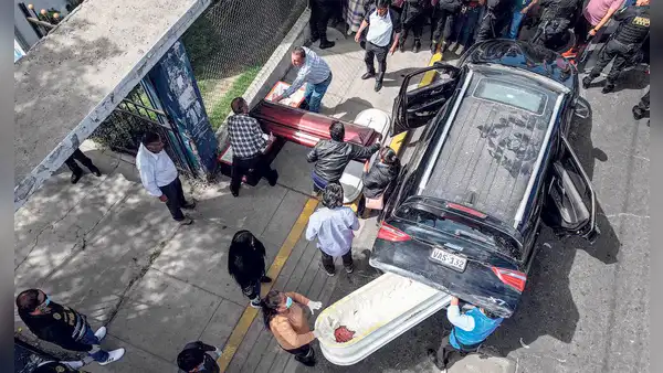 Tragedia en Arequipa sigue sin culpables