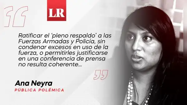 La (ir)responsabilidad de la Presidenta, por Ana Neyra