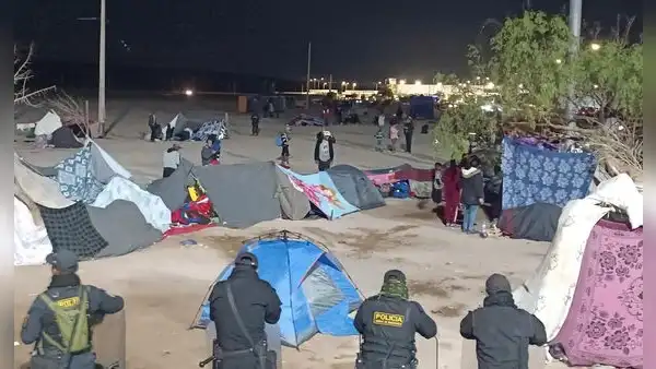 Crisis en la frontera Perú-Chile continúa sin solución
