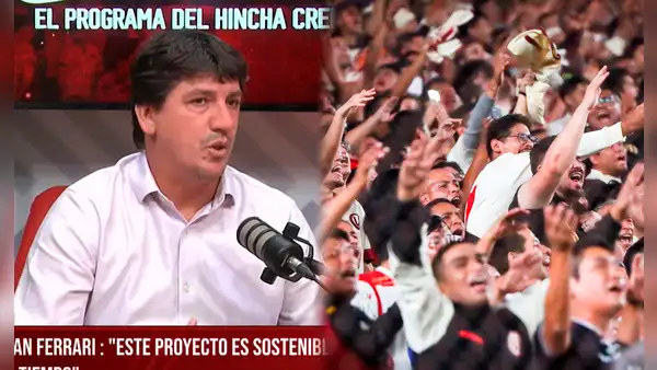Jean Ferrari explicó por qué la 'U' vende sus entradas más baratas que Alianza Lima