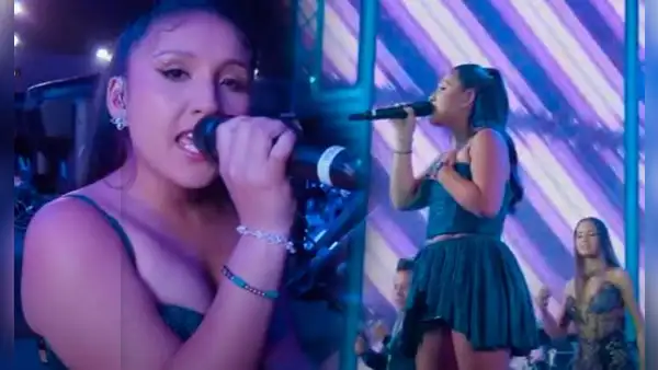 Milena Warthon une voz con Corazón Serrano y fans la comparan con Edita Guerrero: "La voz que necesitan"